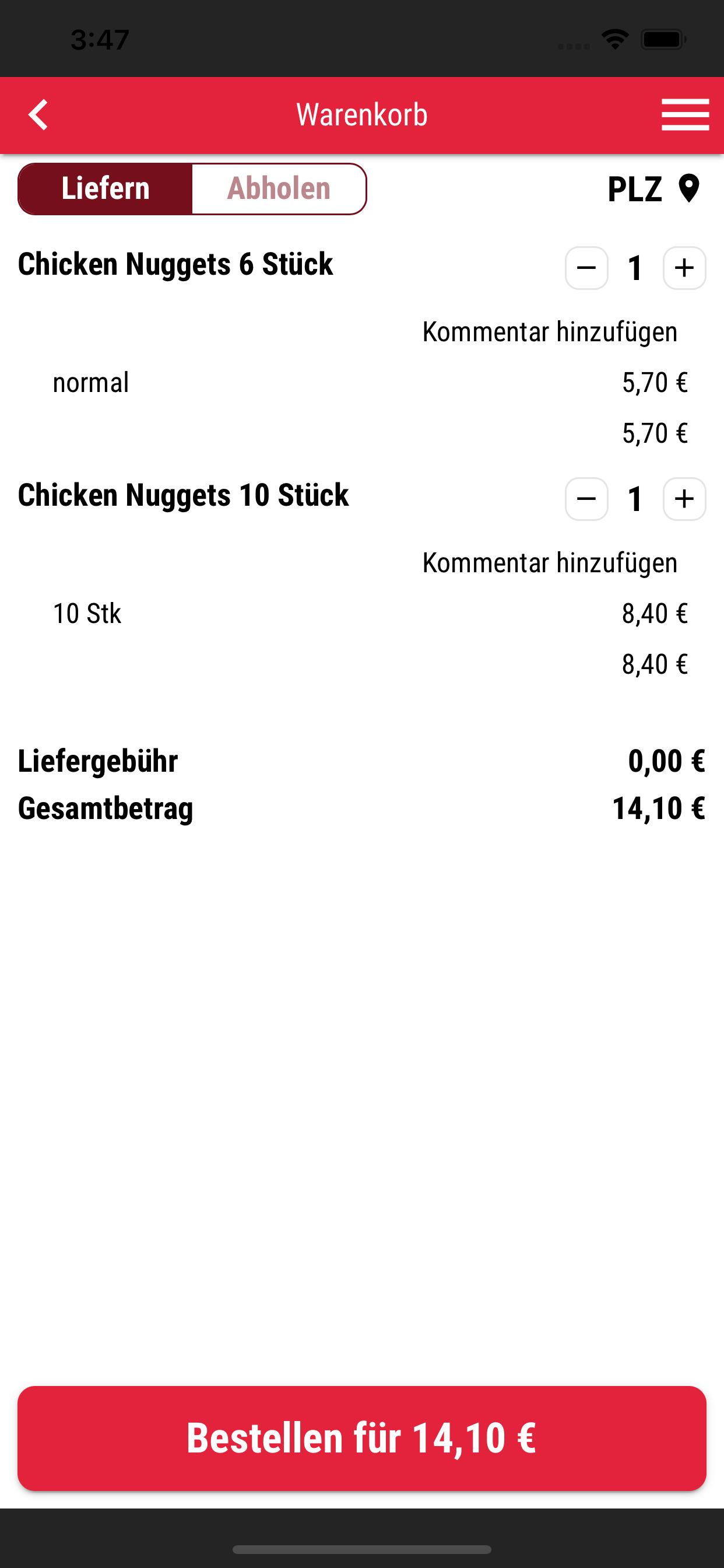 Happy Food