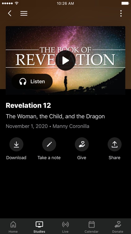 Calvary Chapel El Monte App