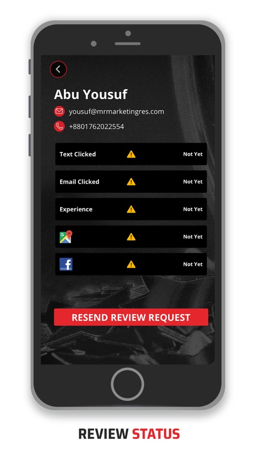 #4. Review Manager System (iOS) 由: Matthew Rubin