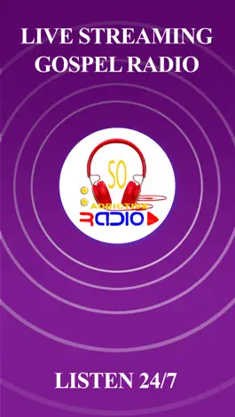 Game screenshot So Addictive Gospel Radio mod apk