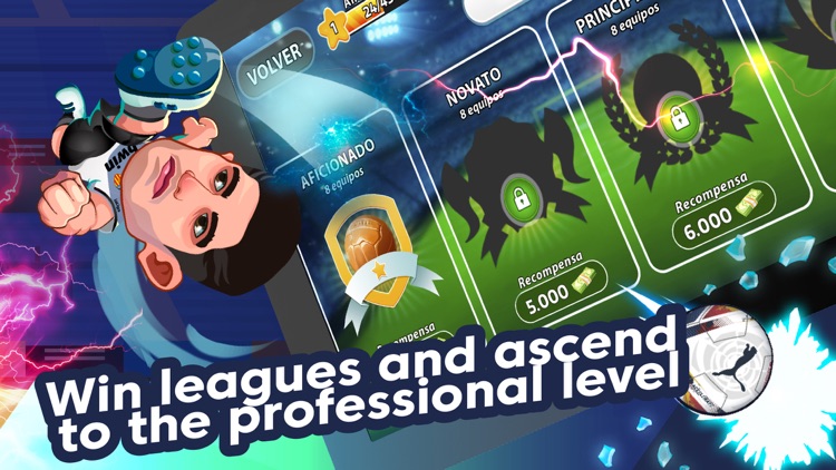 Head Football LaLiga Soccer screenshot-7