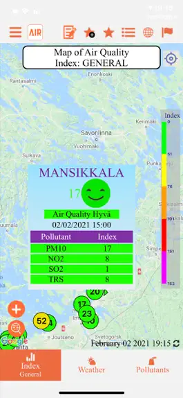 Game screenshot Imatra-Lpr-Air hack