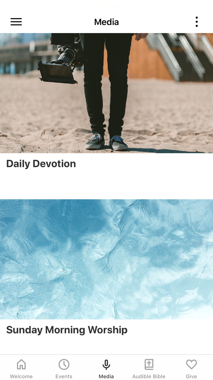 Greater Faith Church of God