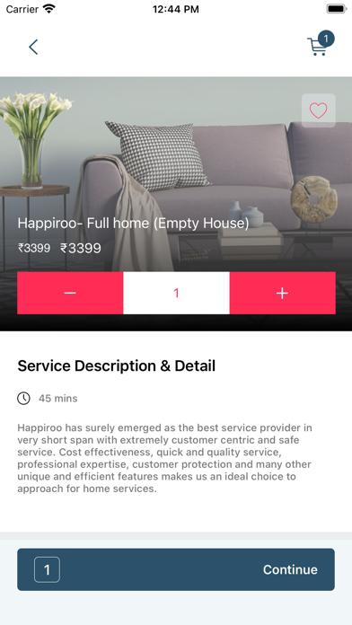 Happiroo Screenshot