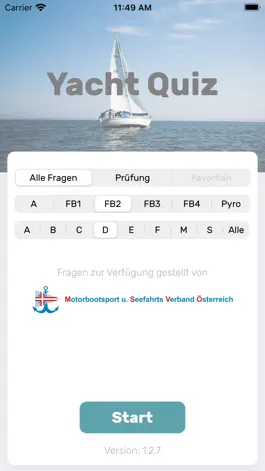 Game screenshot Yacht Quiz mod apk