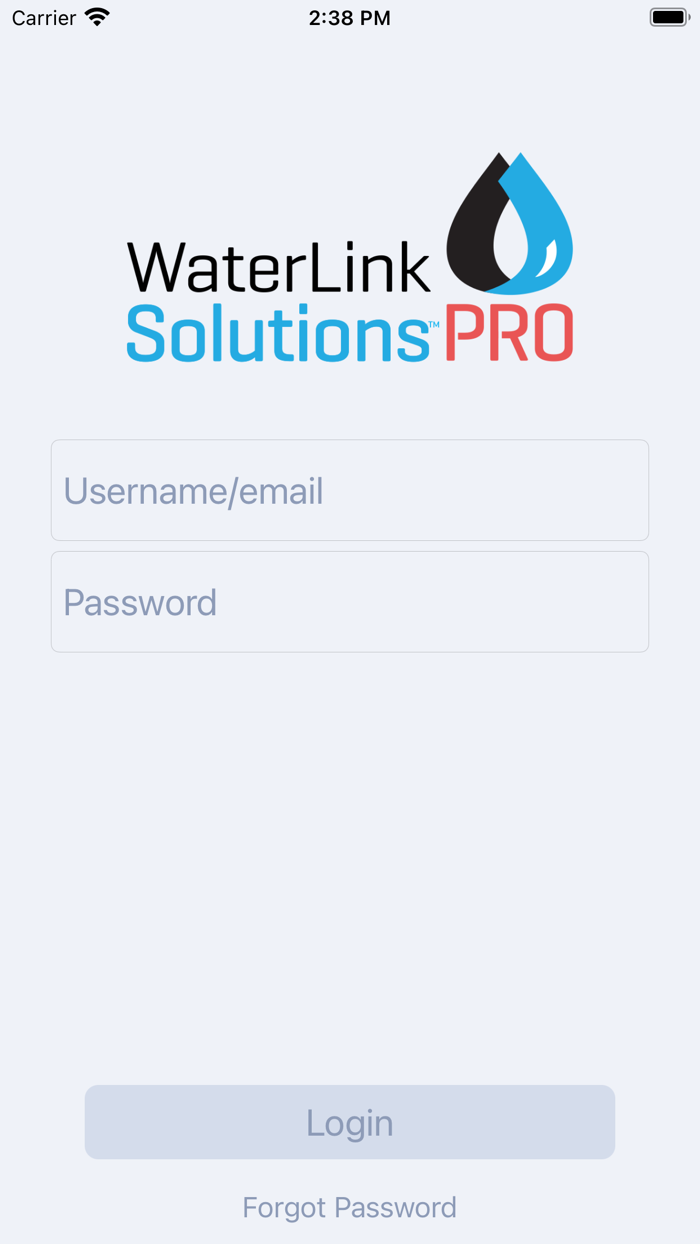 WaterLink Solutions PRO
