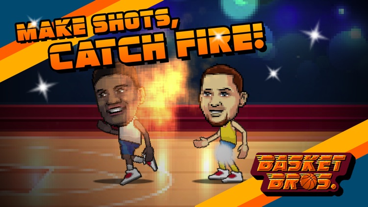 Basketball.io - Online Game - Play for Free