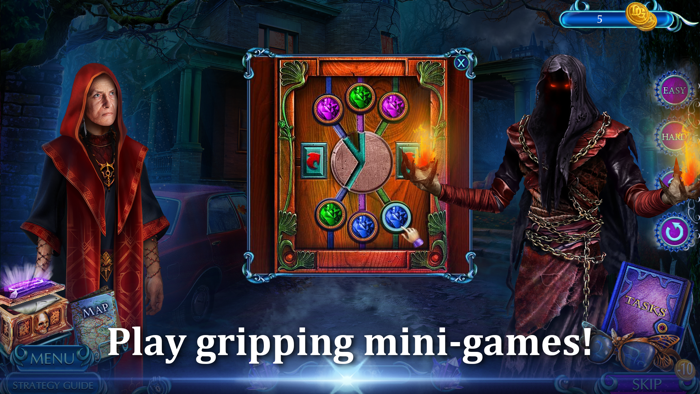 Mystery Tales 9 - F2P