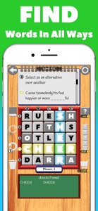 Sudowords - Unscramble Words screenshot #5 for iPhone
