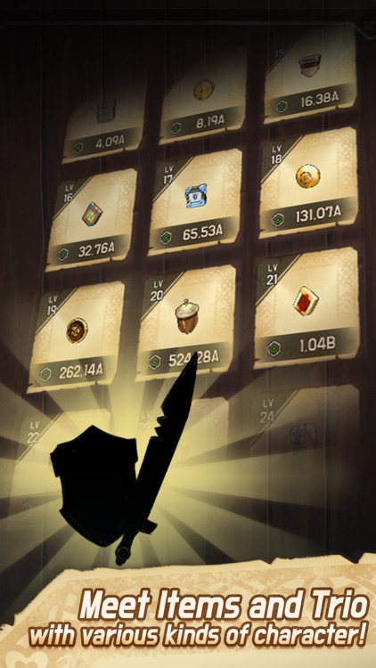 Merge Trio screenshot-4