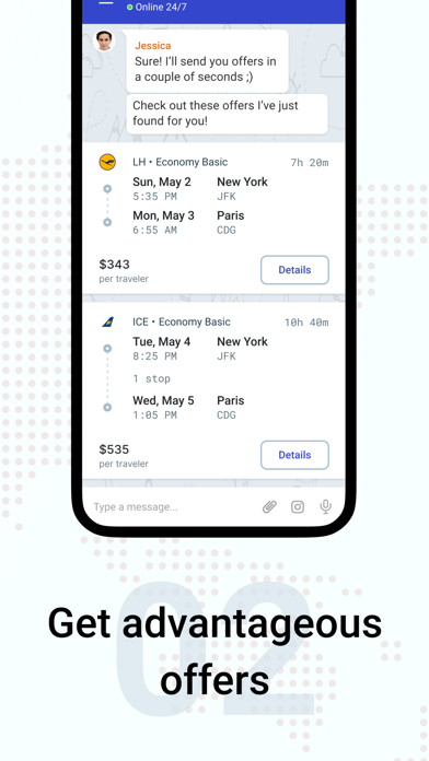 TripDeal Screenshot
