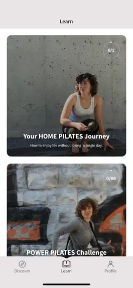 Game screenshot Home Pilates apk