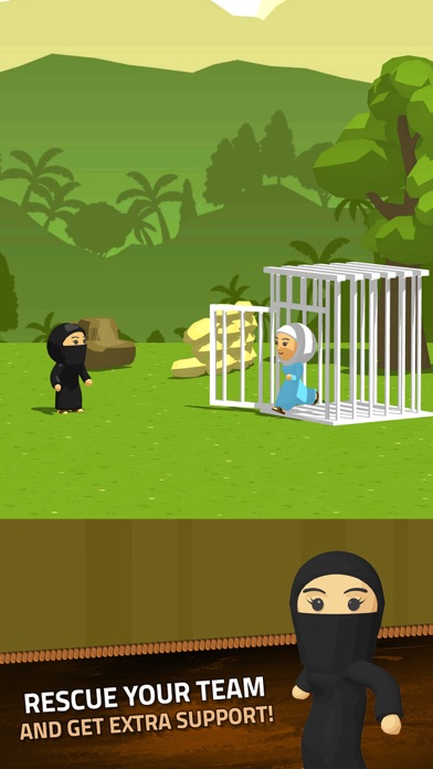 Rescue Mission - الفزعة Screenshot