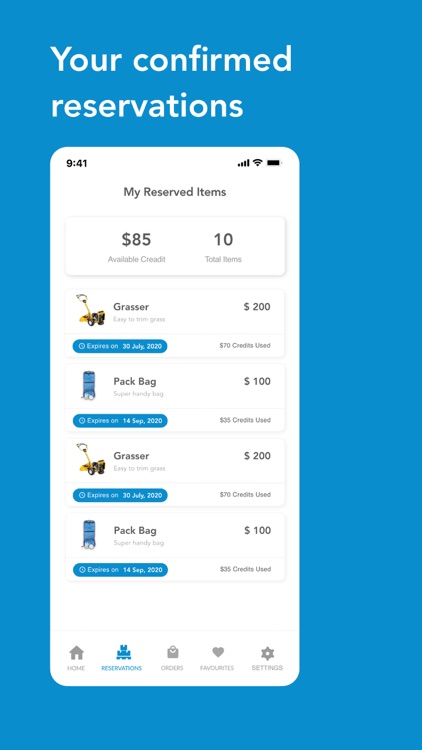 Blue Warehouse Discount screenshot-3