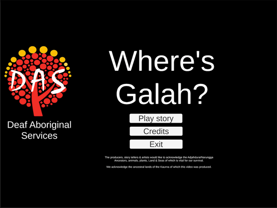 Screenshot #4 pour Where is Galah?