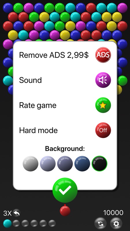 BubbleShoota • Pop Bubbles screenshot 4