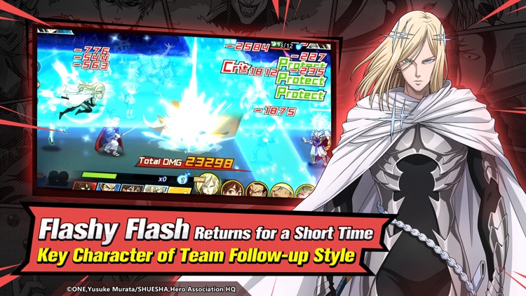 ONE PUNCH MAN: The Strongest