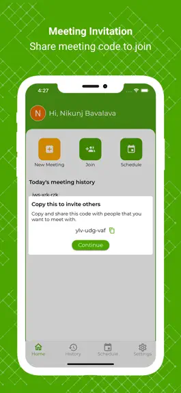 Game screenshot Meet Guru - Video Conferencing hack