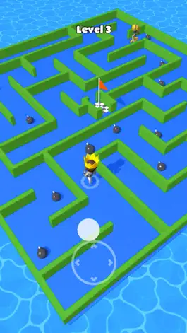 Game screenshot Maze Run 3D apk