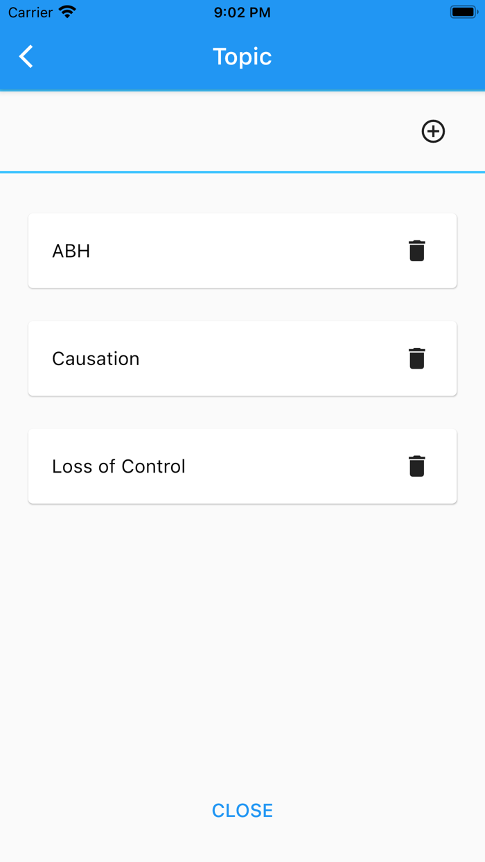 Rote Learning Law Cases