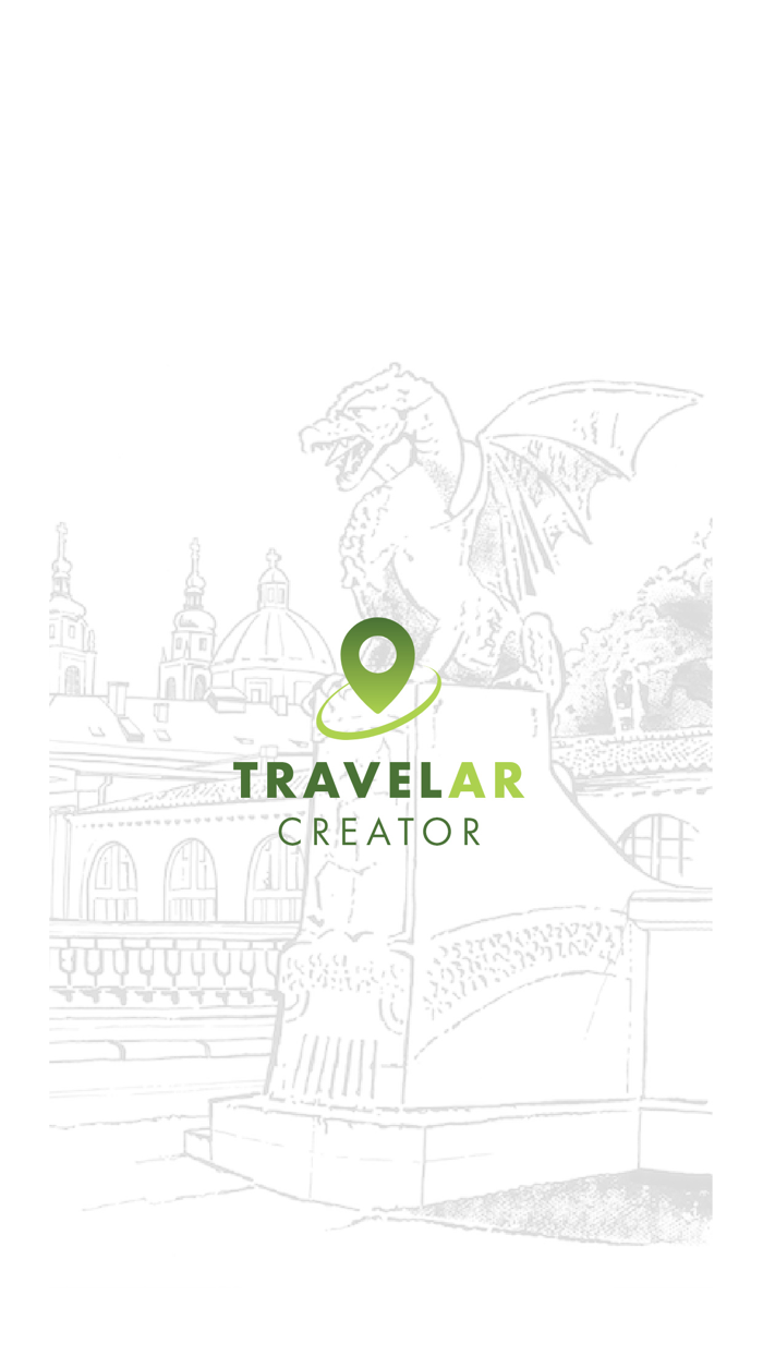 TravelAR Creator