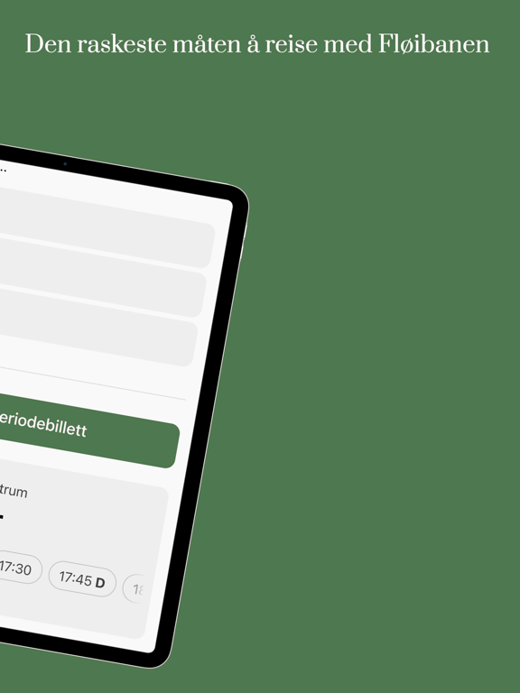 Screenshot #5 pour Fløibanen