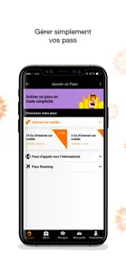 Orange et moi Maroc screenshot #9 for iPhone