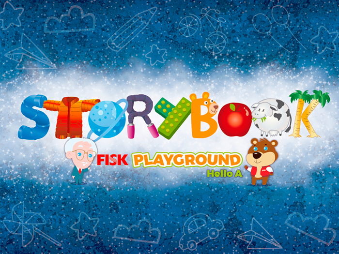 Cyber Fisk Playground XP