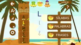 Game screenshot Aprende a leer 1 con Grin FULL mod apk