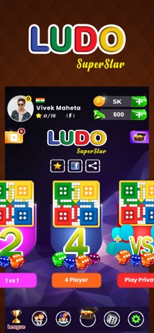 Ludo Super Star - Onlineのおすすめ画像1