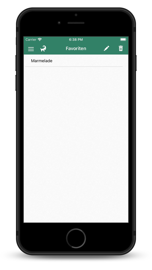 #6. Wortschatz Rumantsch Grischun (iOS) 由: Walter Degonda
