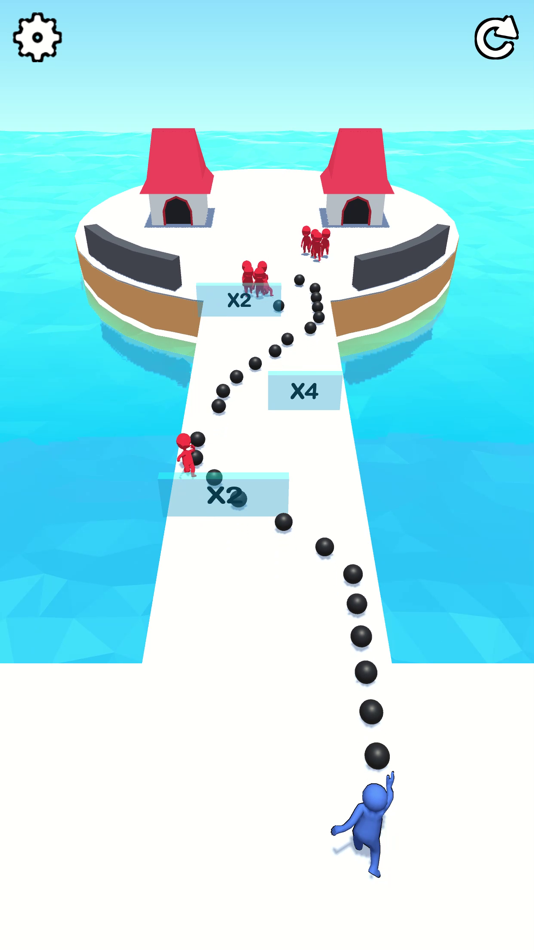 #7. Defend Master 3D (iOS) 由: Manish Kumar