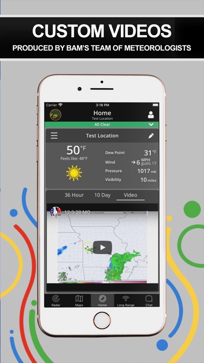 Weather Porthole screenshot-3