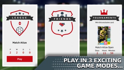 How to cancel & delete Bundesliga Match Attax 19/20 from iphone & ipad 4