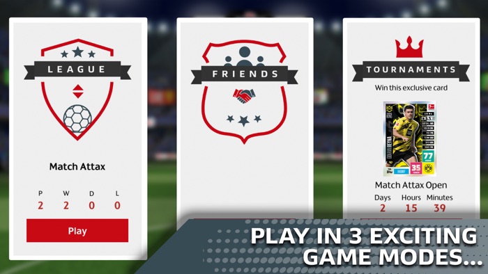 Bundesliga Match Attax 20/21