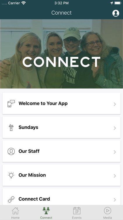 Crossings Community Church ARP
