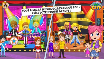 Screenshot #3 pour My City : Club-house enfants