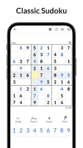 Game screenshot Sudoku Addict mod apk