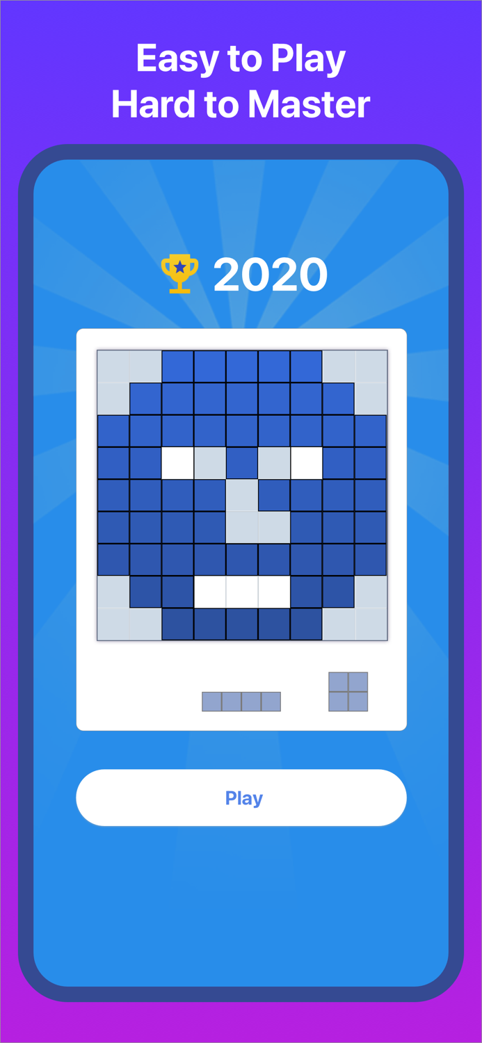 Tedoku Block Puzzle Game