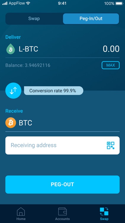 SideSwap screenshot-6