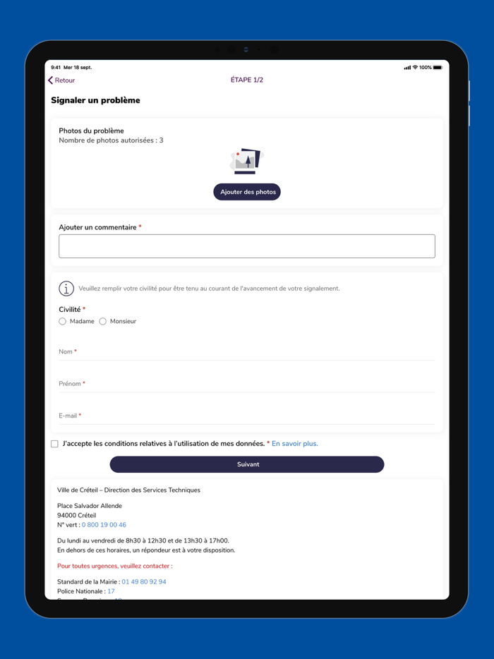 Créteil l’œil citoyen