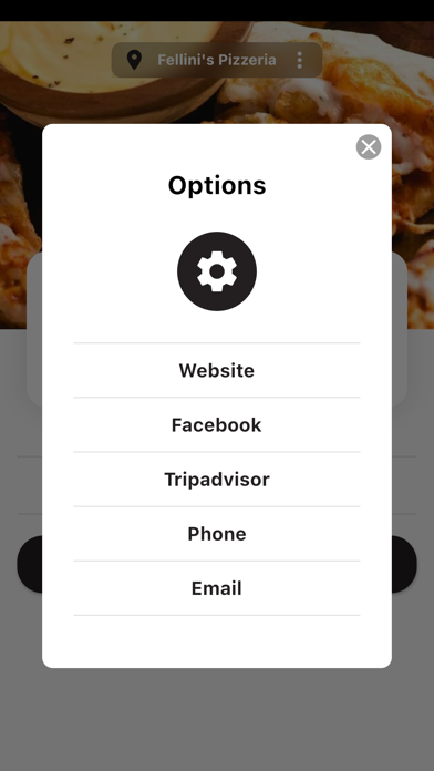 Fellini’s Pizza Screenshot
