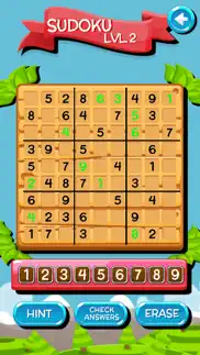 sudoku fun pro problems & solutions and troubleshooting guide - 3