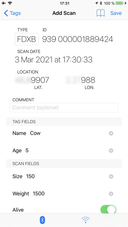 #6. Pro Scan DB (iOS) 게시자: ATRIA-TRADING