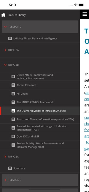 The CompTIA Self-Paced eReader on the App Store