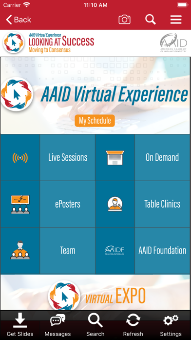 AAID Events screenshot 4