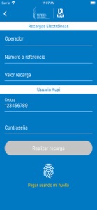 Fondea Kupi screenshot #5 for iPhone