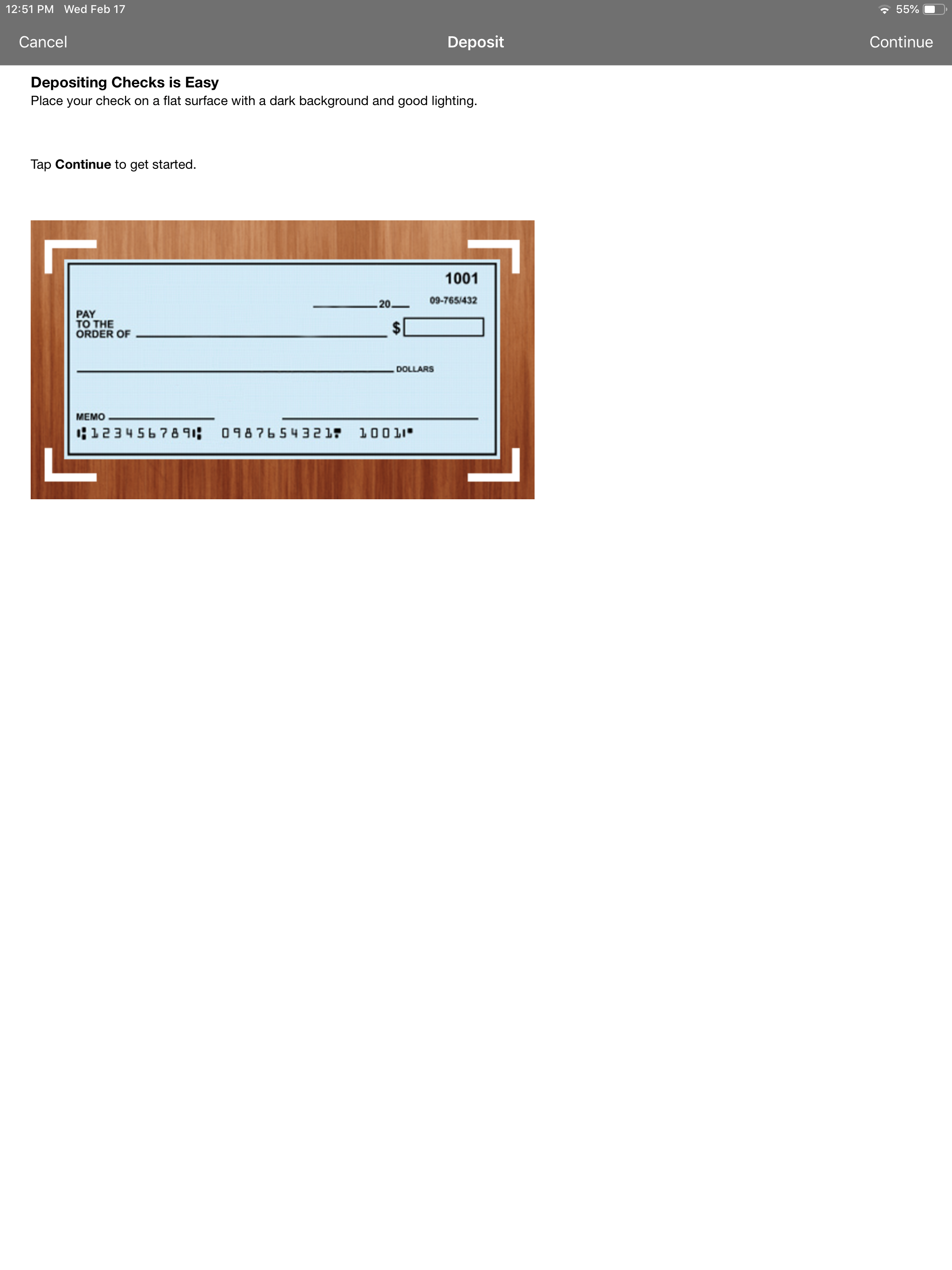 Marquette Bank Mobile Banking screenshot 9