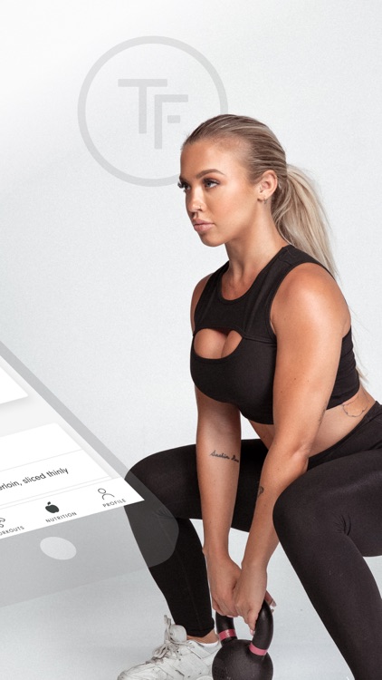 Tammy Fit screenshot-5