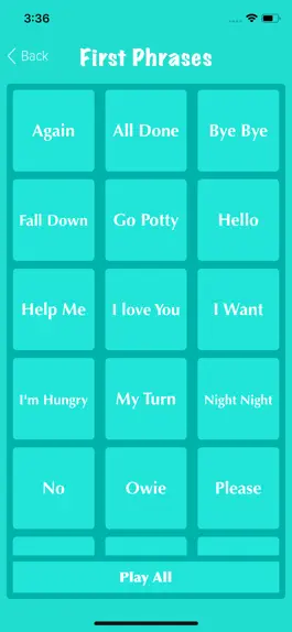 Game screenshot MBCT First Phrases apk